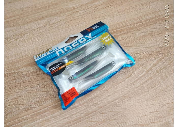 Noeby Soft Bait W8024 - 5.4G